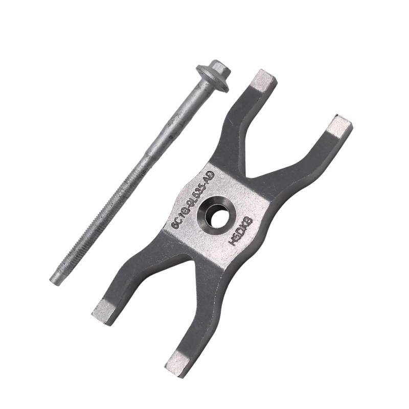 Uitndvyte Ölinjektoren Klemme Schrauben 6c1q9l535ad Für Transit MK7 Ersatzöl Injektoren Klemmschrauben Set Automotive Zubehör von Uitndvyte
