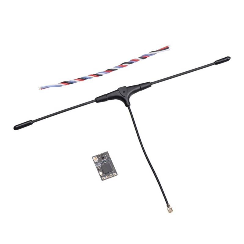 Ujjdwiurgh ExpressLRS ELRS 915 MHz ELRS Radio Nano Long Range Receiver für FPV Freestyle Long Range Drones DIY LR4 LR5 von Ujjdwiurgh