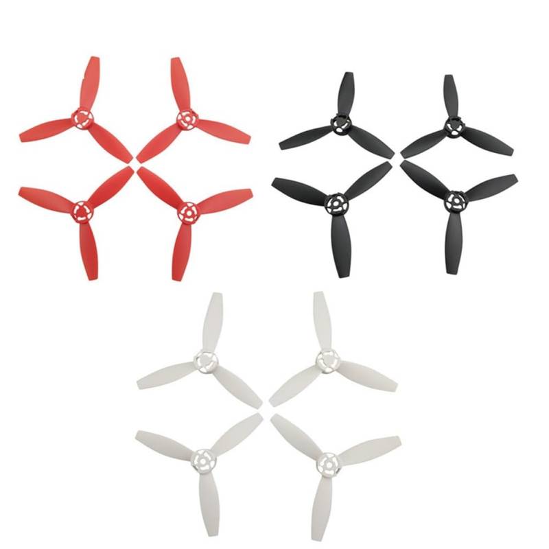Ujjdwiurgh Quadcopter Zubehör Fernsteuerflugzeug Flugzeugpropeller Fernsteuerflugzeug Flugzeugzubehör Komponentensets von Ujjdwiurgh