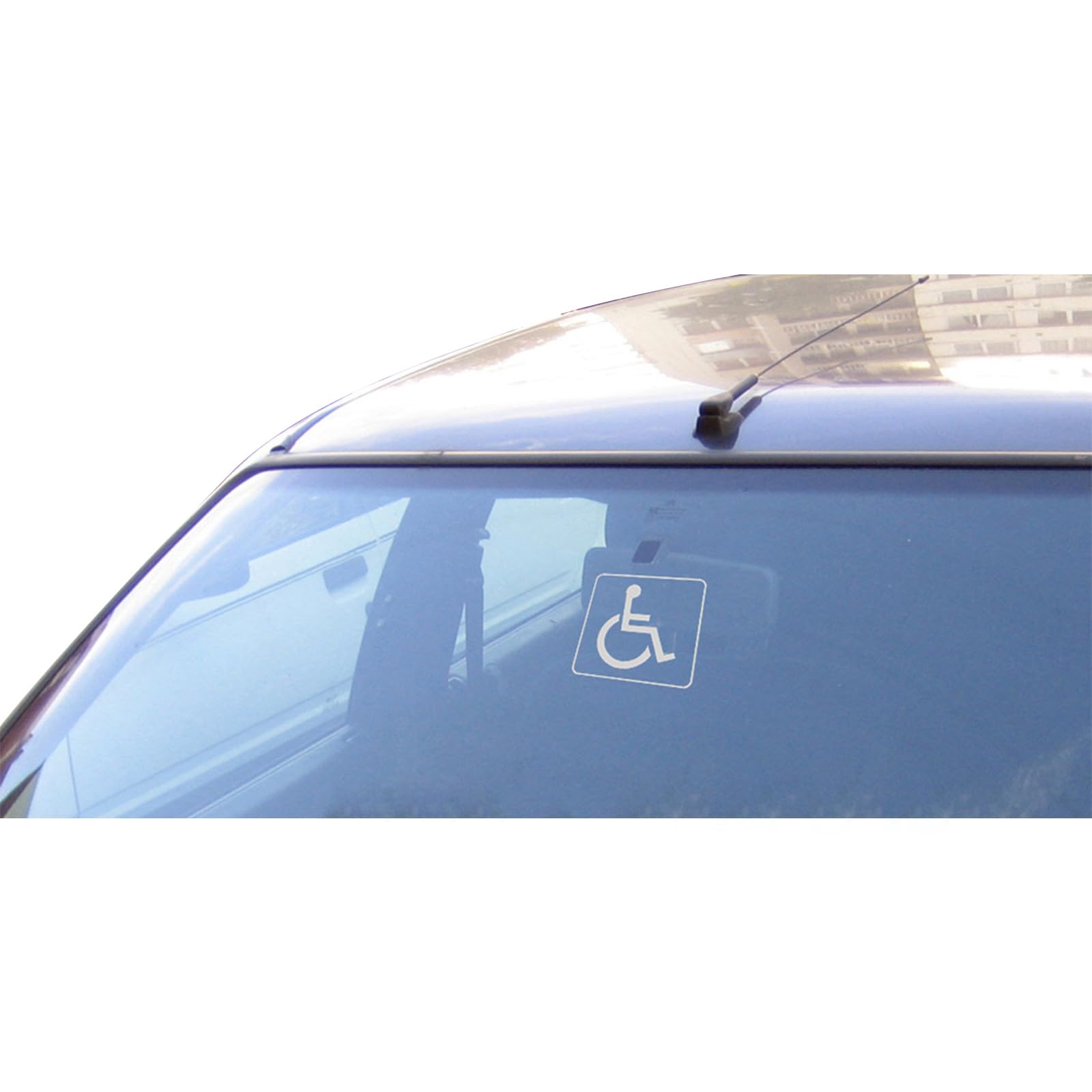 Ukbzxcmws Behindertengerechtes Rollstuhl Symbol Behindertenzugangsschild 10er Pack Blaue Fensteraufkleber 7 6 Cm/10 2 cm Handicap Schilder Zum Parken Ukbzxcmws Behindertengerechtes Rollstuhl Symbol Behindertenzugangsschild 10er Pack Blaue Fensteraufkleber 7 6 Cm/10 2 cm Handicap Schilder Zum Parken von Ukbzxcmws
