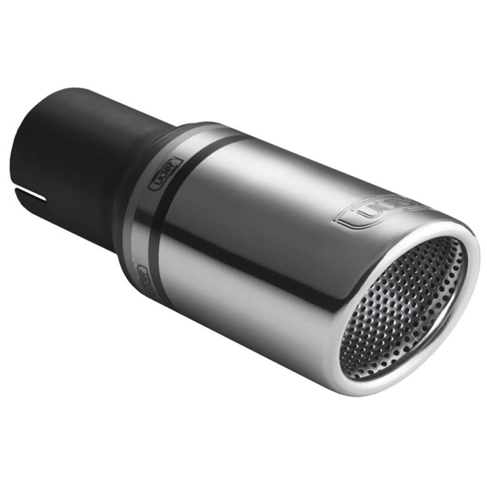 Ulter Sport N1-70RS Sportauspuff aus Edelstahl, Durchmesser 70 x L 120, Rund Ulter Sport N1-70RS Sportauspuff aus Edelstahl, Durchmesser 70 x L 120, Rund von Ulter Sport