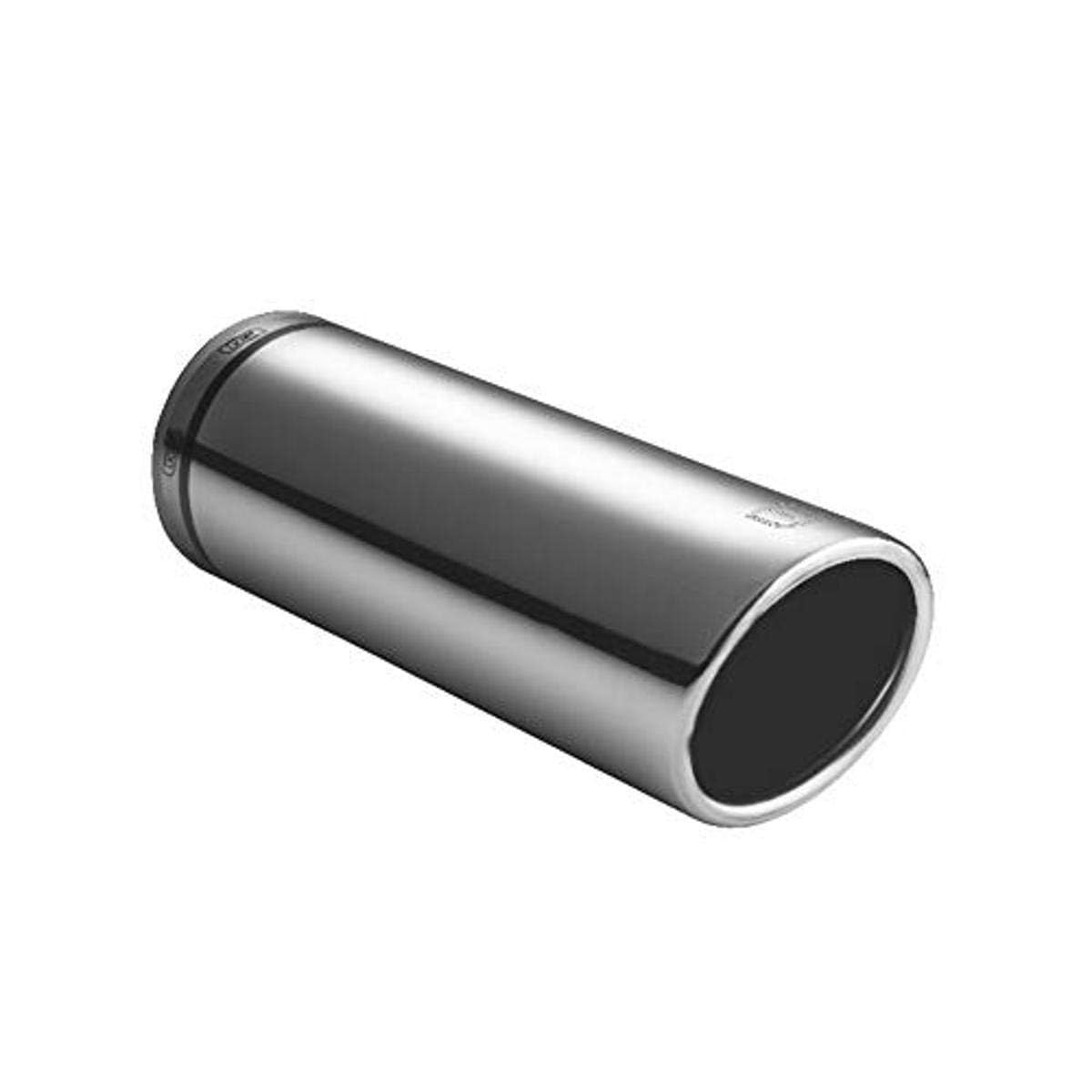 Ulter Sport Endrohr - Rund Ø90mm Schräg - Länge 120mm - Montage 65-80mm - Edelstahl Ulter Sport Endrohr - Rund Ø90mm Schräg - Länge 120mm - Montage 65-80mm - Edelstahl von Ulter Sport