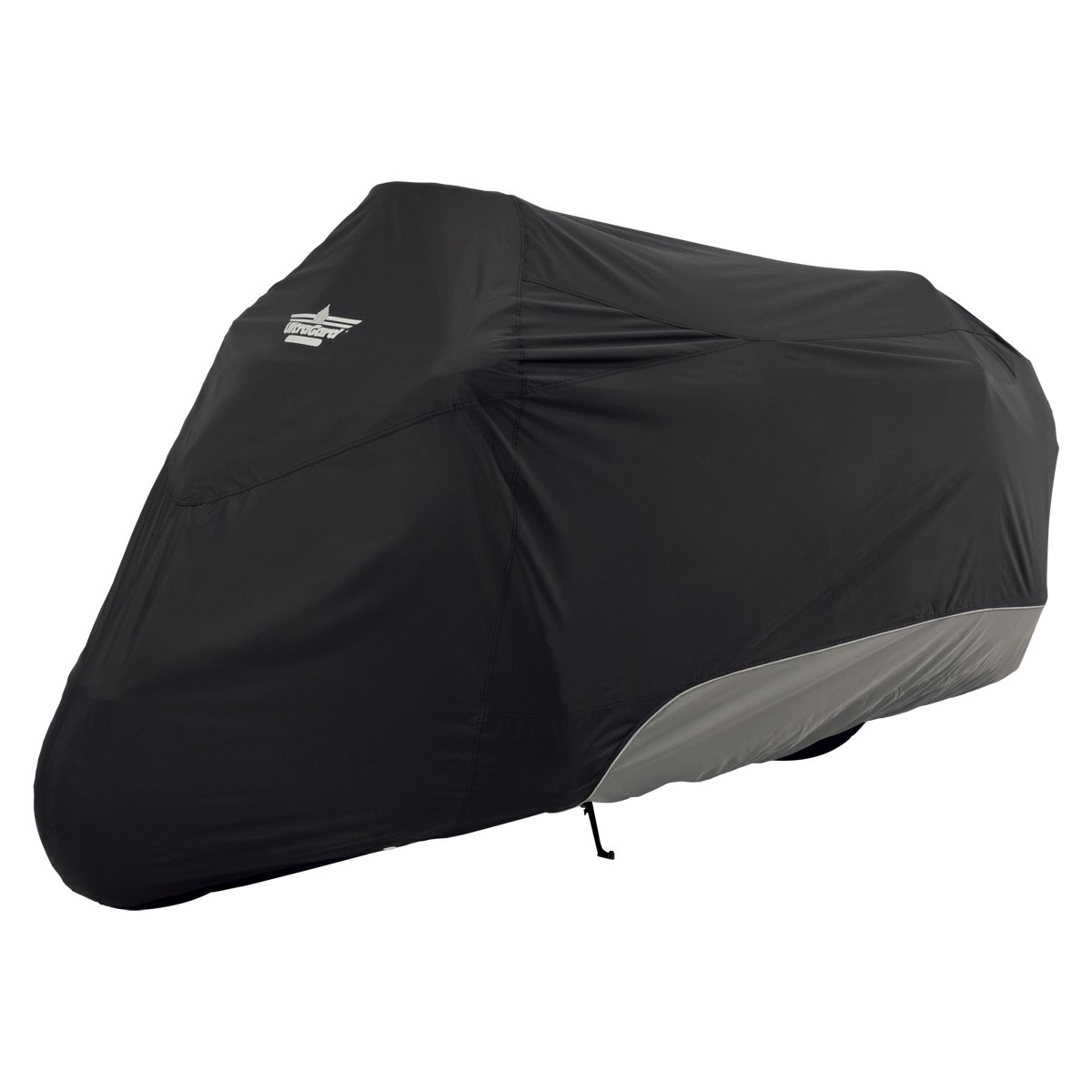 UltraGard 4-444BC Black/Charcoal Touring Motorcycle Cover UltraGard 4-444BC Black/Charcoal Touring Motorcycle Cover von UltraGard