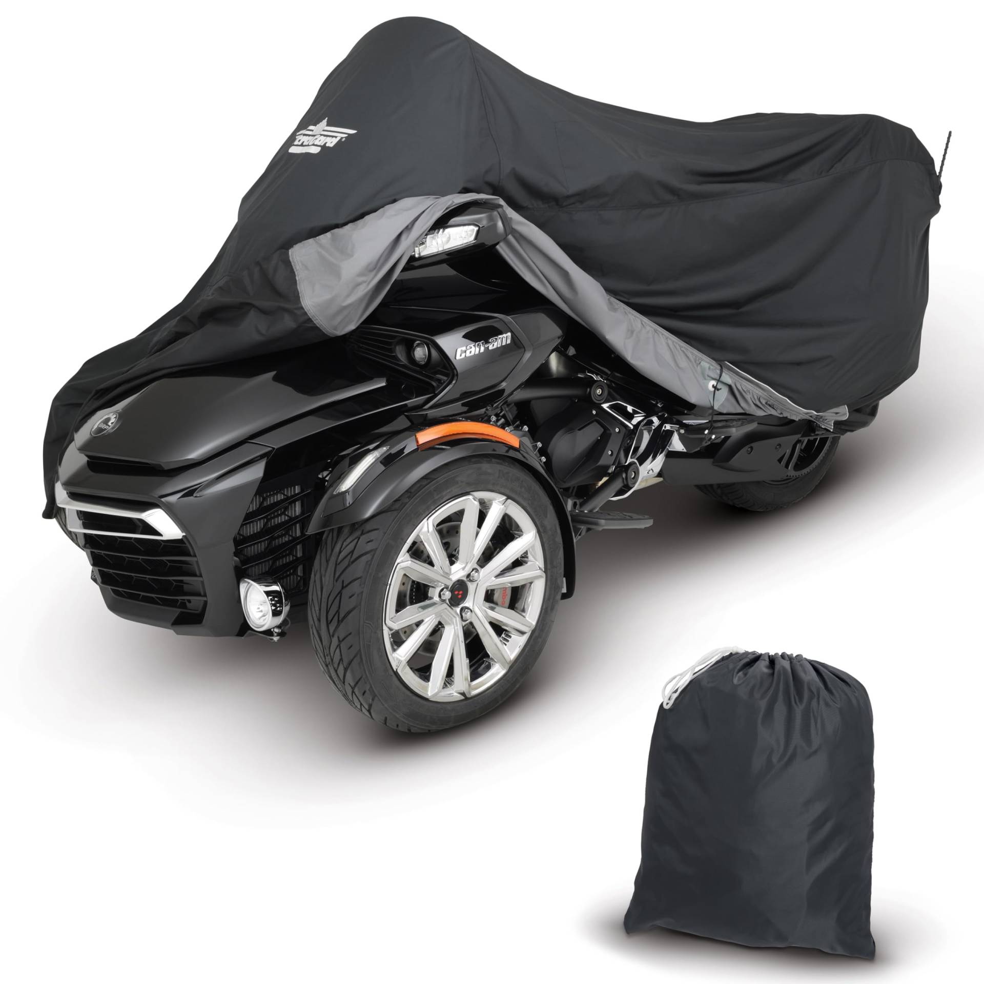 UltraGard 4-477BC Can-Am Spyder F3T/LTD Abdeckung, 0 Stück UltraGard 4-477BC Can-Am Spyder F3T/LTD Abdeckung, 0 Stück von UltraGard