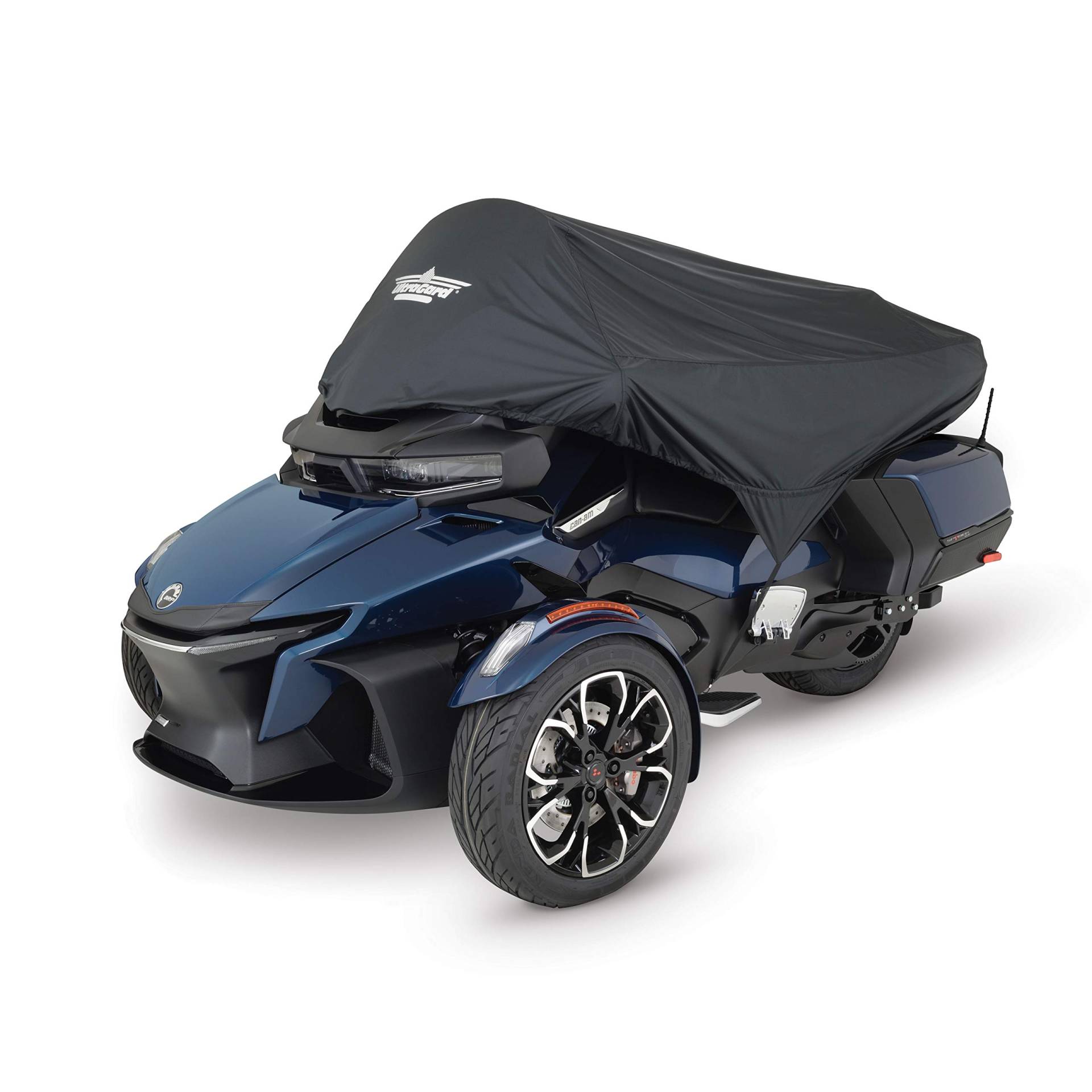 UltraGard Big Bike Parts Can-Am Spyder RT Halbabdeckung ab 2020 Can Am RT wasserabweisend, Premium-Schwarz 4-447BK UltraGard Big Bike Parts Can-Am Spyder RT Halbabdeckung ab 2020 Can Am RT wasserabweisend, Premium-Schwarz 4-447BK von UltraGard