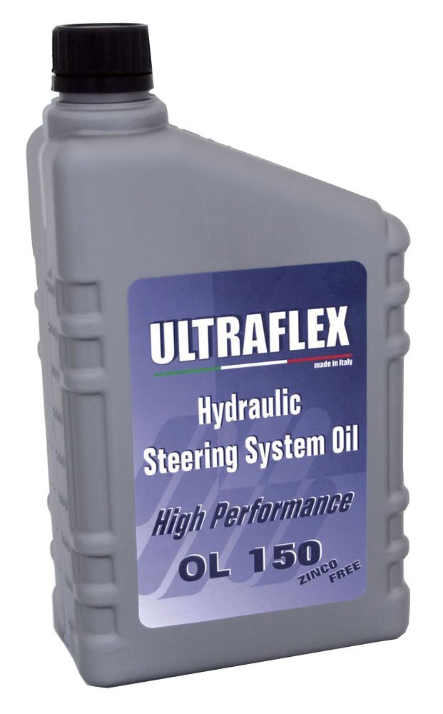 Ultraflex Hydraulic Oil ISO VG15 von Ultraflex