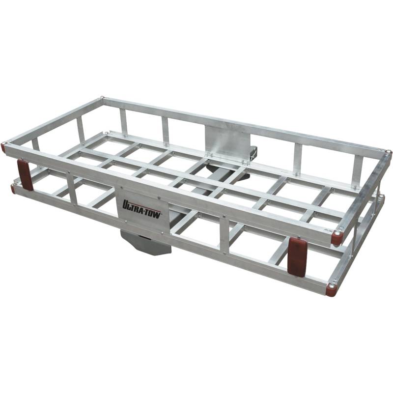 Ultra-Tow Aluminium-Kupplungsträger, 227 kg Tragkraft, silberfarben, 124 x 57 x 20 cm von Ultratow