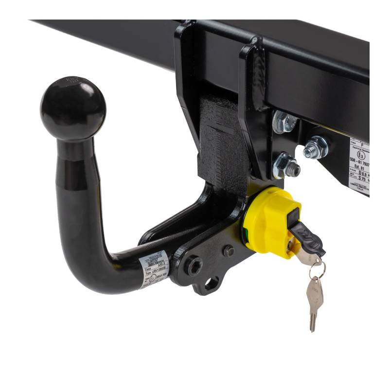Umbra Rimorchi Anhängevorrichtung FORD 14085/VM Anhägerkupplung von Umbra Rimorchi