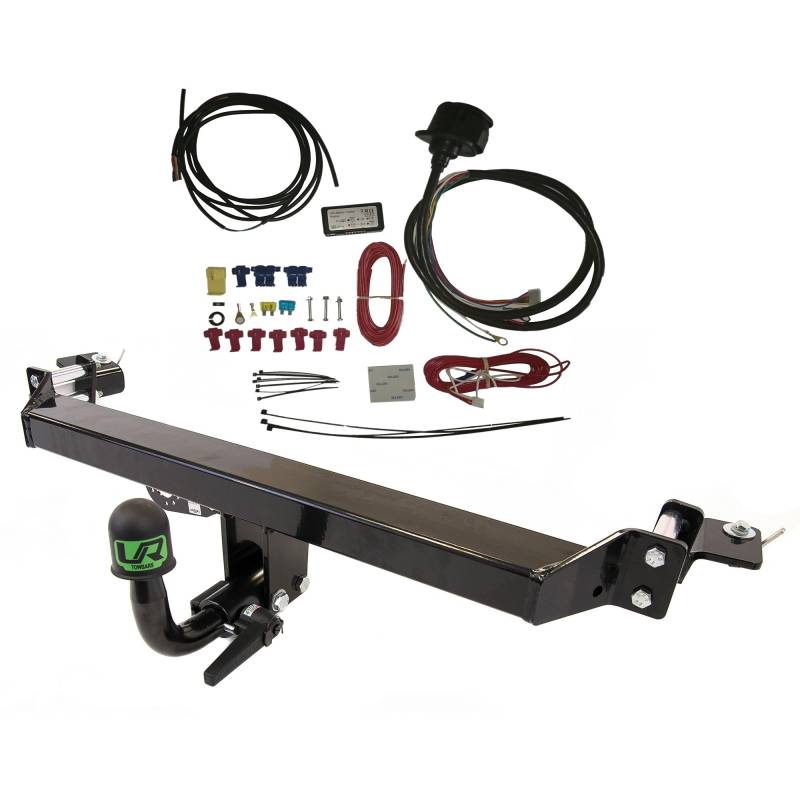 UmbraRimorchi Abnehmbar AHK + 13P C2 E-Satz Kompatibel Mit Renault Espace III Grand Espace 31067 01/1997-12/2001 von UmbraRimorchi