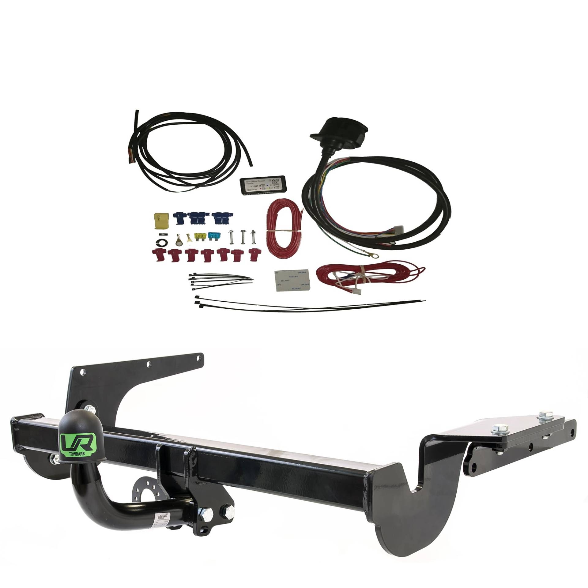 UmbraRimorchi Anhängerkupplung Und 13P C2 E-Satz Kompatibel Mit Volvo V70 XC60 XC70 44021/F ab-09/2007 UmbraRimorchi Anhängerkupplung Und 13P C2 E-Satz Kompatibel Mit Volvo V70 XC60 XC70 44021/F ab-09/2007 von UmbraRimorchi