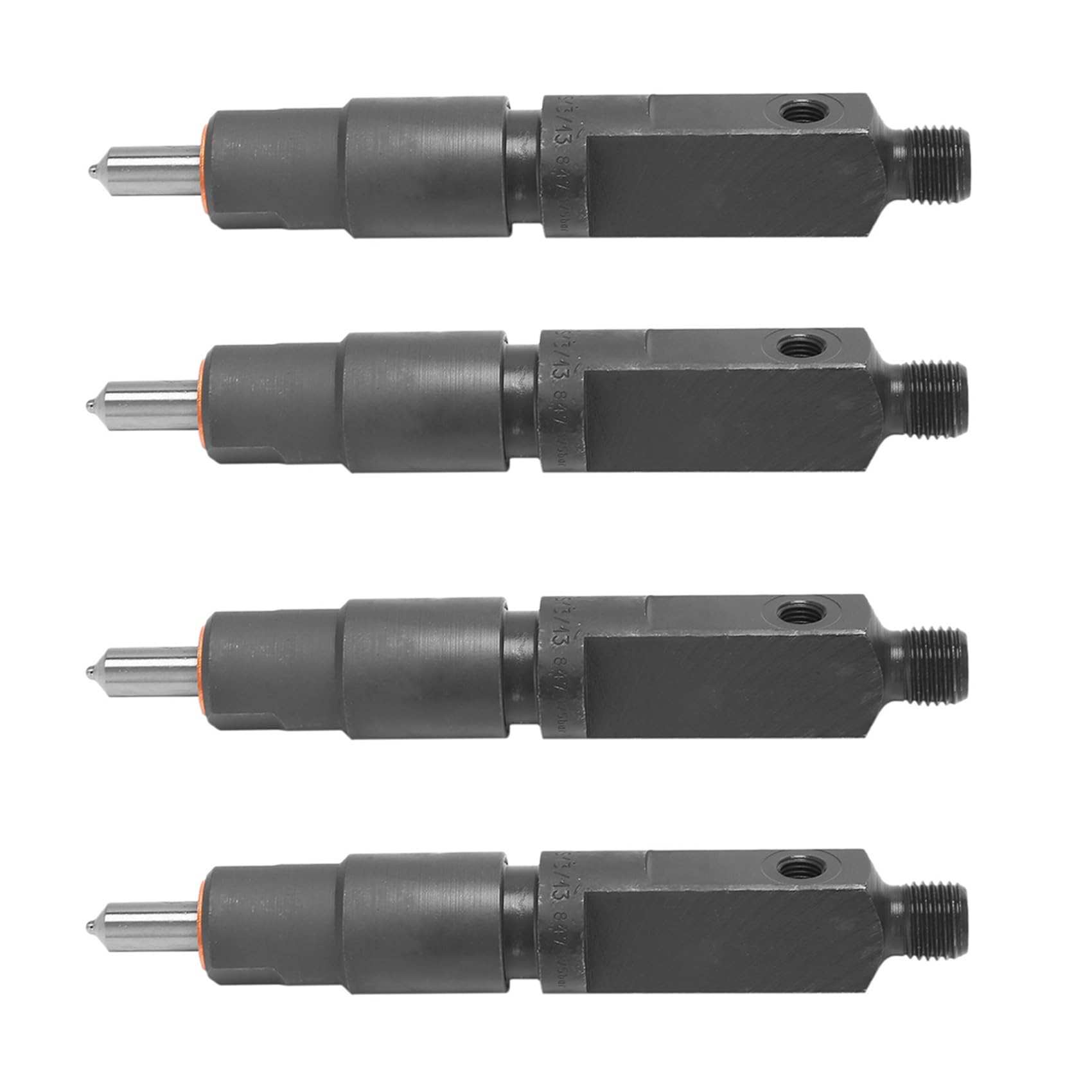 Umsoxhy 4X Neue Rohöl Kraftstoff Einspritz DüSe BFL913 KBAL65S13 / 2233085 für Deutz F3L912 F4L912 F5L912 Umsoxhy 4X Neue Rohöl Kraftstoff Einspritz DüSe BFL913 KBAL65S13 / 2233085 für Deutz F3L912 F4L912 F5L912 von Umsoxhy