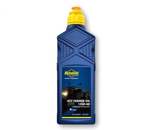 1 Liter 4-Takt Motor Öl ATV Farmer Oil 15W 40 synthetisch API SJ CH4 für Quad von Unbekannt