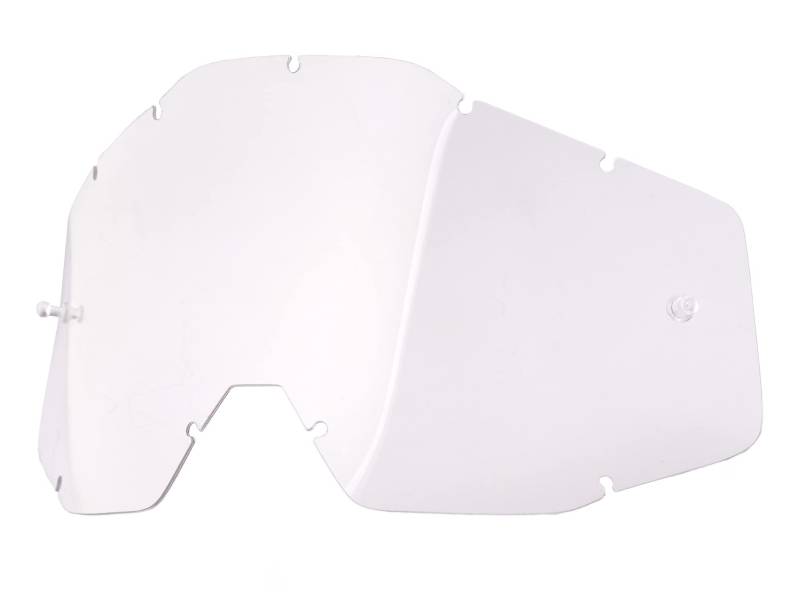 100 % Brillen-Ersatzglas – Blatt – kompatibel mit Racecraft 1, Accuri 1 und Strata 1 Brillen von Unbekannt