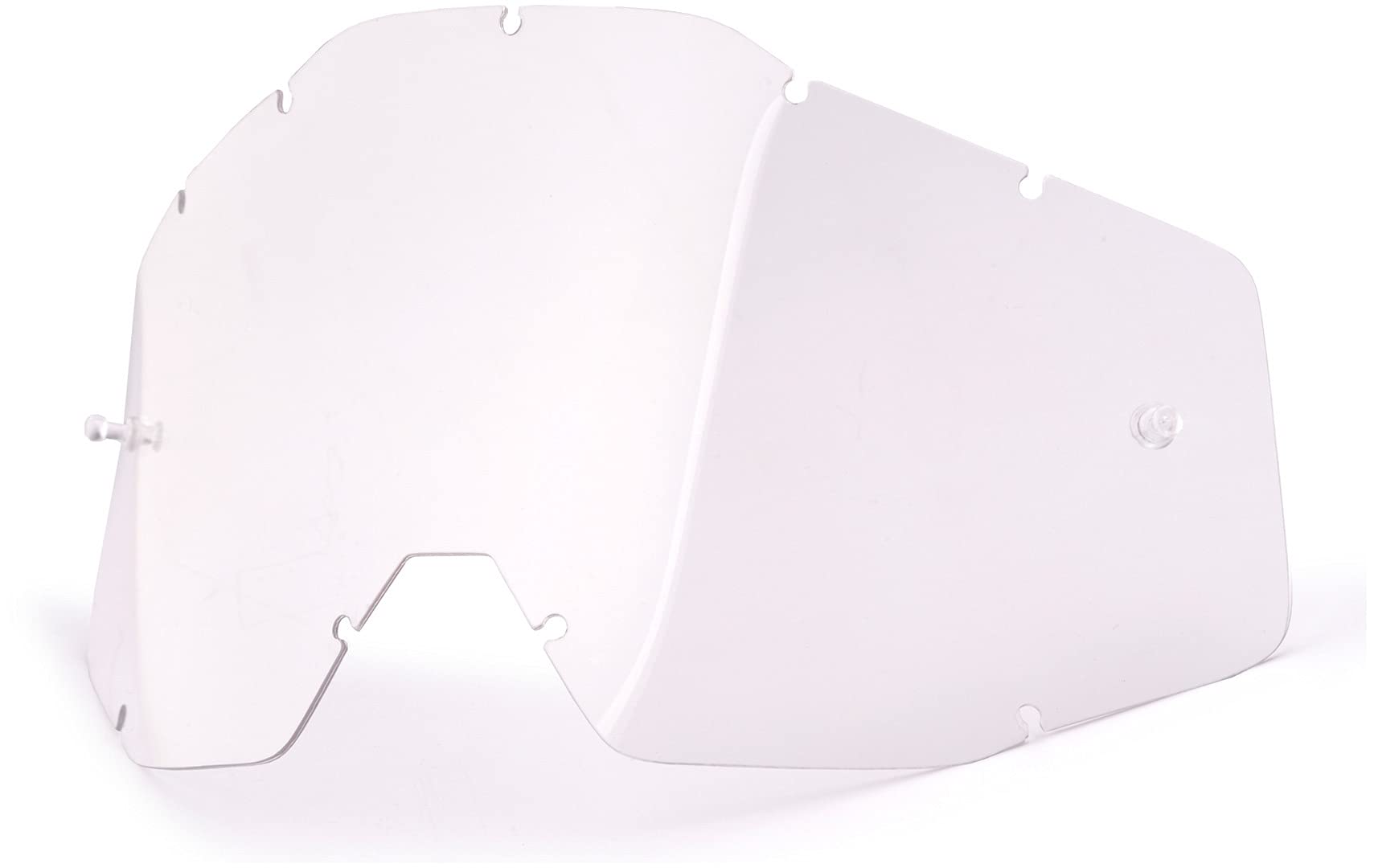 100% RACECRAFT/ACCURI/STRATA Ersatzlinse klar Anti-Nebel, Clear , Größe One Size 100% RACECRAFT/ACCURI/STRATA Ersatzlinse klar Anti-Nebel, Clear , Größe One Size von 100%