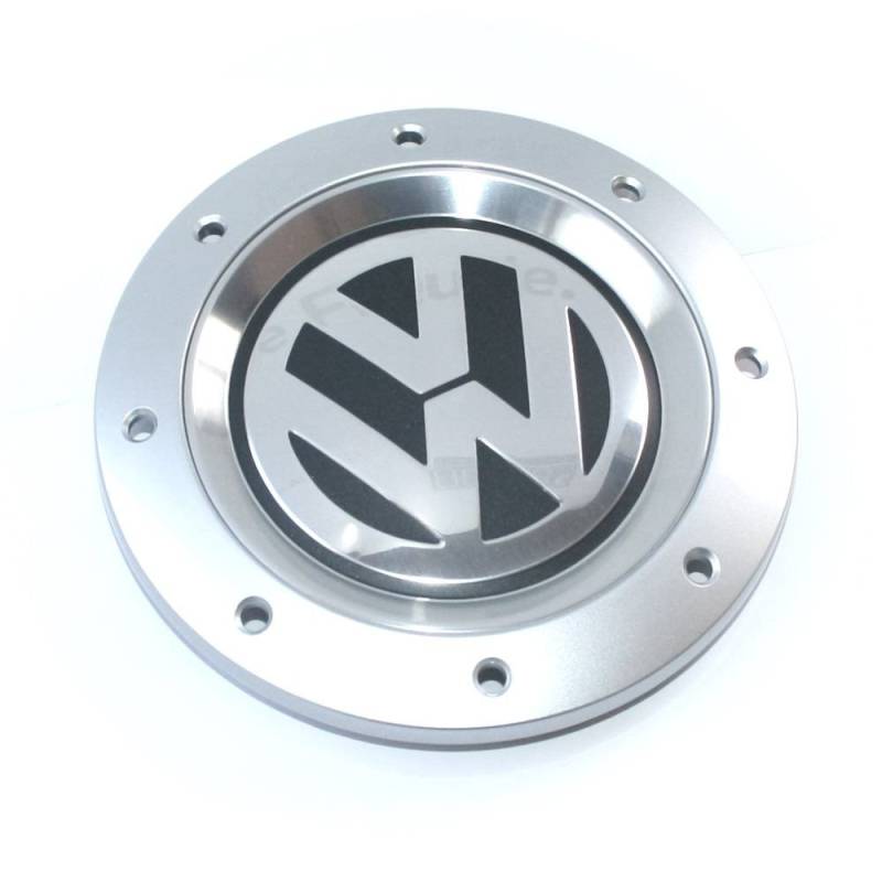 Volkswagen 1K0601149EQZQ Radzierkappe (1 Stück) Nabenabdeckung Nabenkappe Alufelgen von Volkswagen