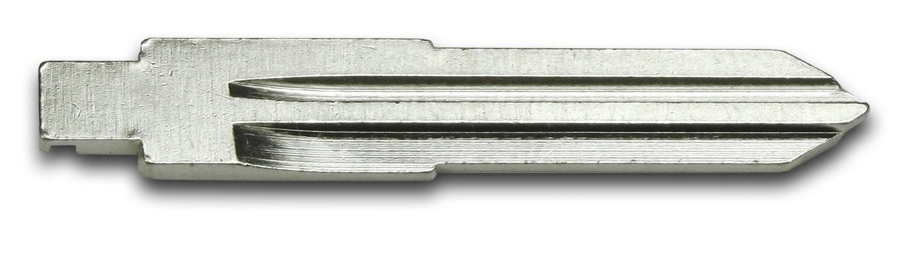 1x Schlüssel-Rohling Schlüsselbart Schlüssel Funkfernbedienung 1x Schlüssel-Rohling Schlüsselbart Schlüssel Funkfernbedienung von Artist Unknown