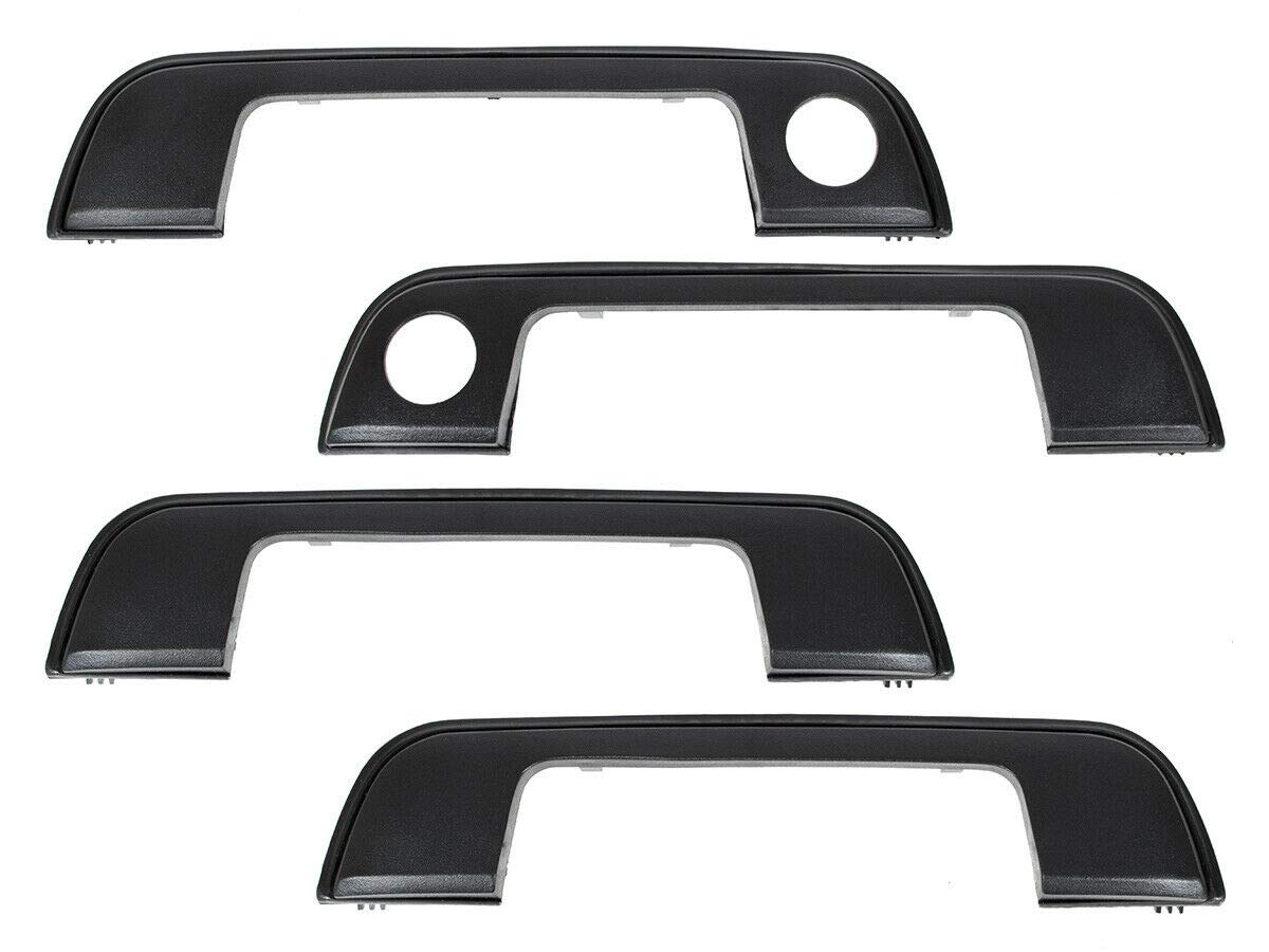 4 STK. TÜRGRIFF Blende für E36 90-00 E34 87-97 51218122441 4 STK. TÜRGRIFF Blende für E36 90-00 E34 87-97 51218122441 von Unbekannt