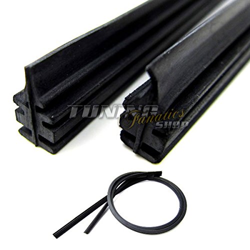 4 x 700 mm Scheibenwischer Ersatz Gummi für Aero Twin Wischergummis Wischer 4 x 700 mm Scheibenwischer Ersatz Gummi für Aero Twin Wischergummis Wischer von Unbekannt