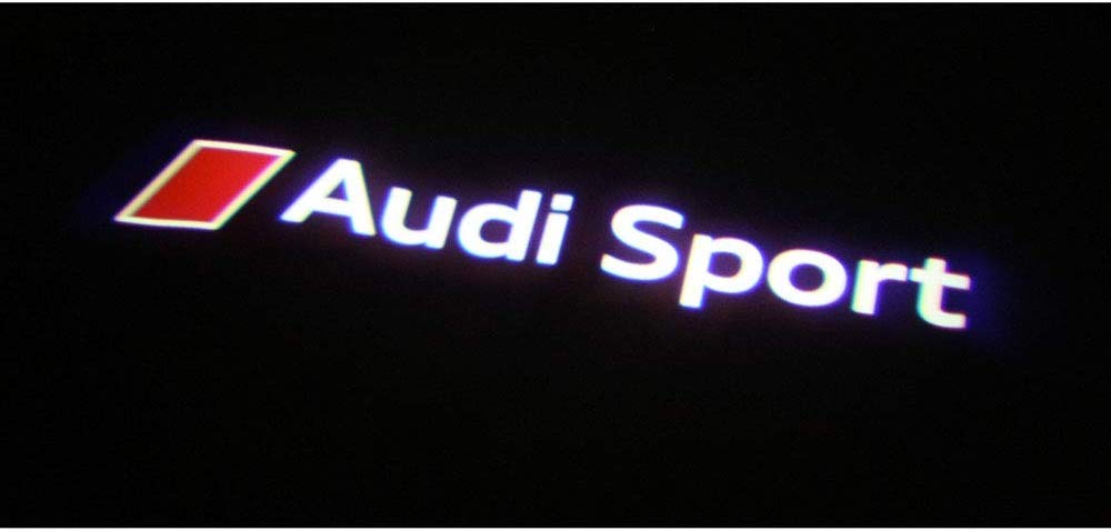Audi 4S0947410 Projektor rechts Einstiegsbeleuchtung Türbeleuchtung von Audi