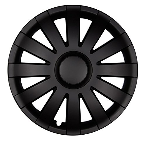4X Premium Design Radkappen Radzierblenden 'Agat' 15 Zoll in Schwarz Matt 4X Premium Design Radkappen Radzierblenden 'Agat' 15 Zoll in Schwarz Matt von Unbekannt