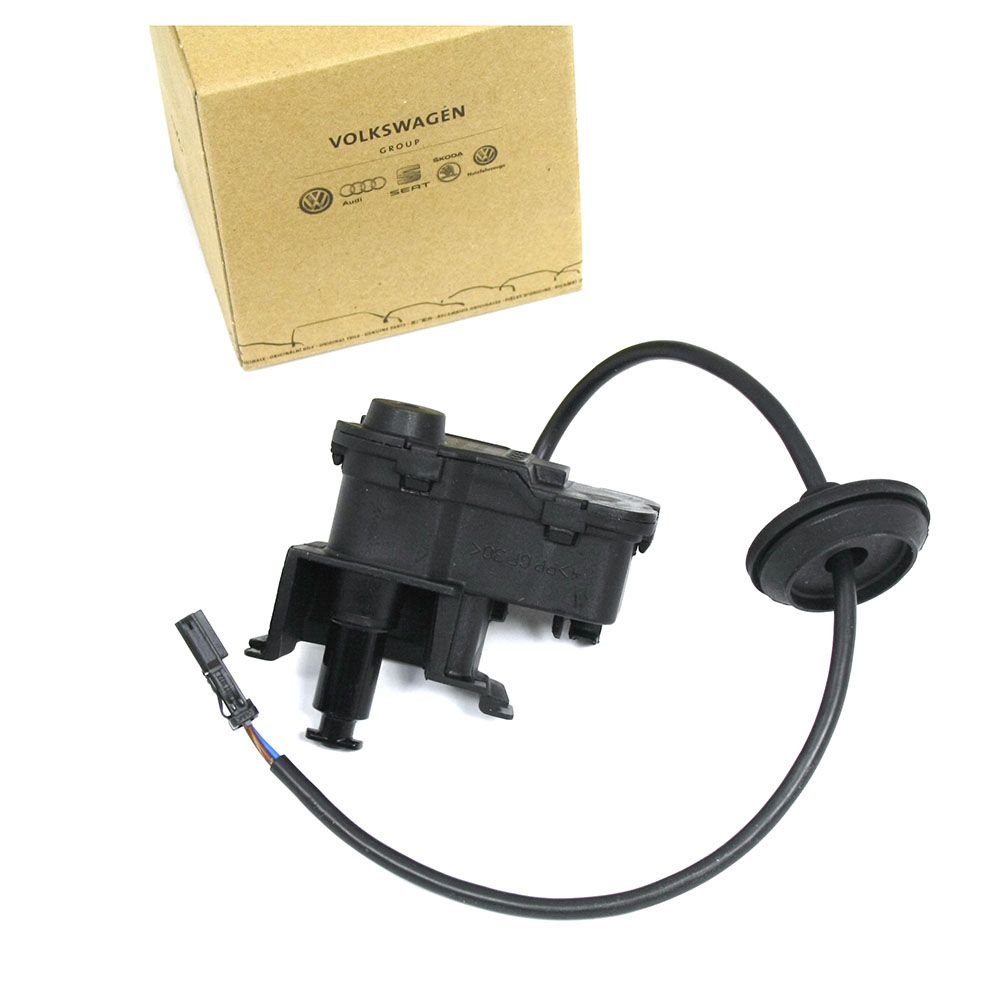 5C6810773H Stellelement für Tankklappe Stellmotor Tankdeckel 5C6810773H Stellelement für Tankklappe Stellmotor Tankdeckel von Volkswagen