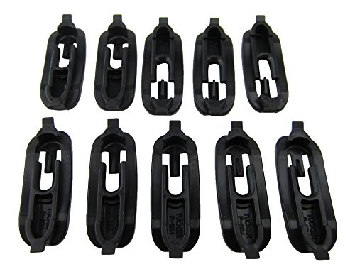 5x Zierleisten Leisten Befestigung Klammer Clip 8L0853909 5x Zierleisten Leisten Befestigung Klammer Clip 8L0853909 von Unbekannt