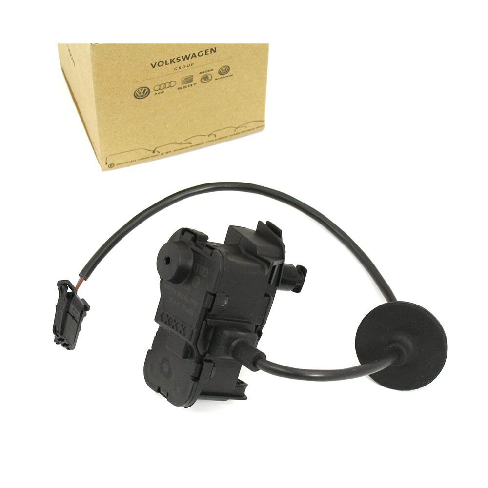 6R0810773F Stellelement für Tankklappe Stellmotor Tankdeckel 6R0810773F Stellelement für Tankklappe Stellmotor Tankdeckel von Volkswagen
