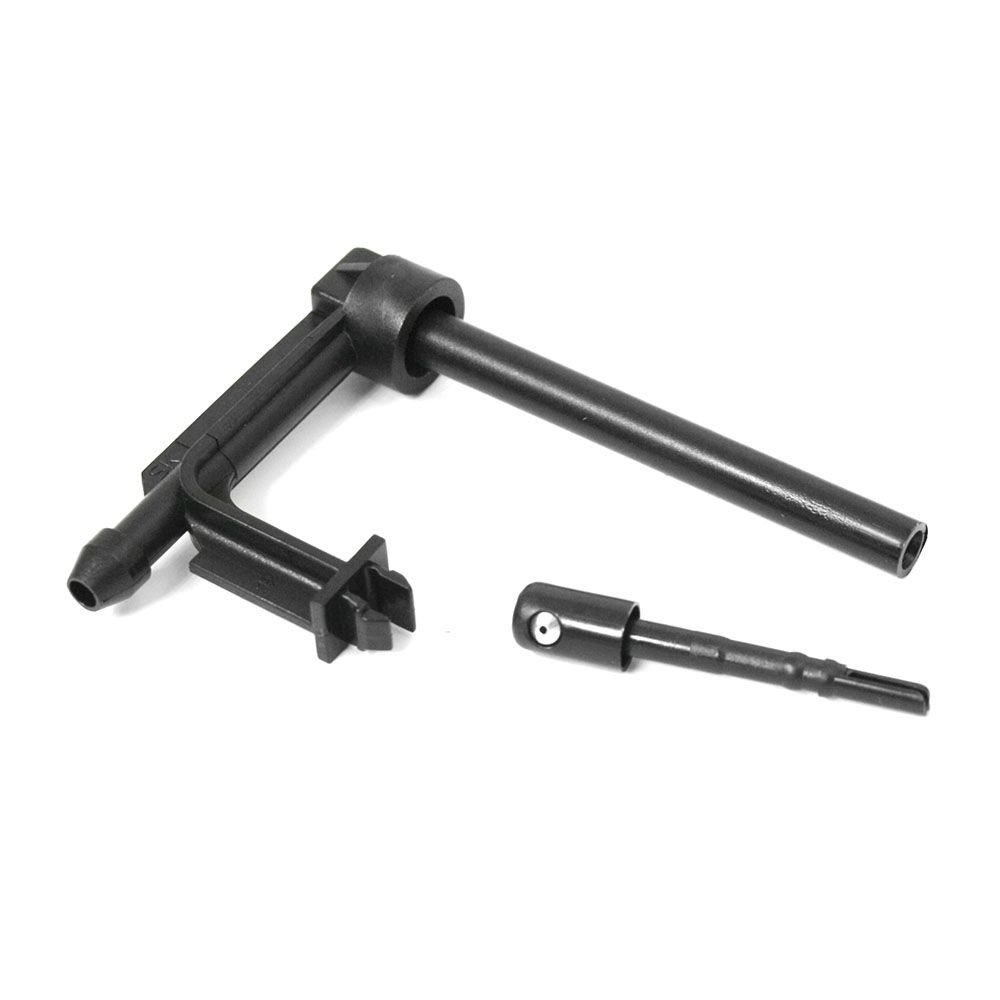 701955985A Original T4 Spritzdüse mit Anschlussrohr, Heckscheibe 701955985A Original T4 Spritzdüse mit Anschlussrohr, Heckscheibe von Volkswagen