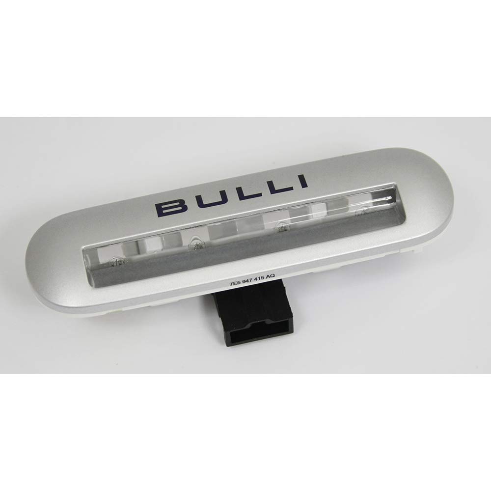 7E5947415AQ72A Einstiegsleuchte Bulli Original Beleuchtung, silber-metallic von Audi