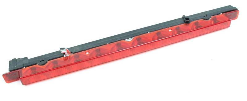 Audi 8D9945097B Zusatzbremsleuchte 3. Bremsleuchte hochgesetzt Bremslicht Leuchte Rückleuchte, Rot von Audi
