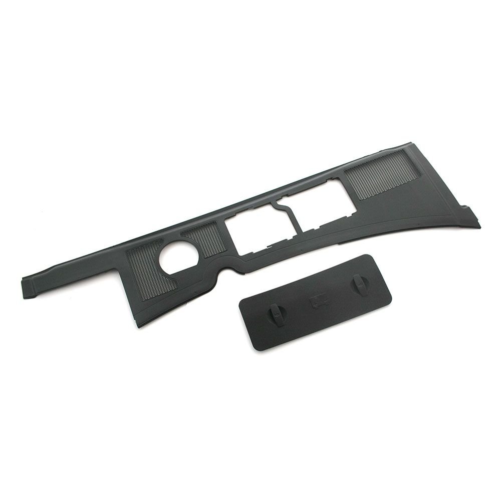 8E181944701C 8E1819422A01C Abdeckung Wasserkasten Batteriedeckel Satinschwarz 8E181944701C 8E1819422A01C Abdeckung Wasserkasten Batteriedeckel Satinschwarz von Audi