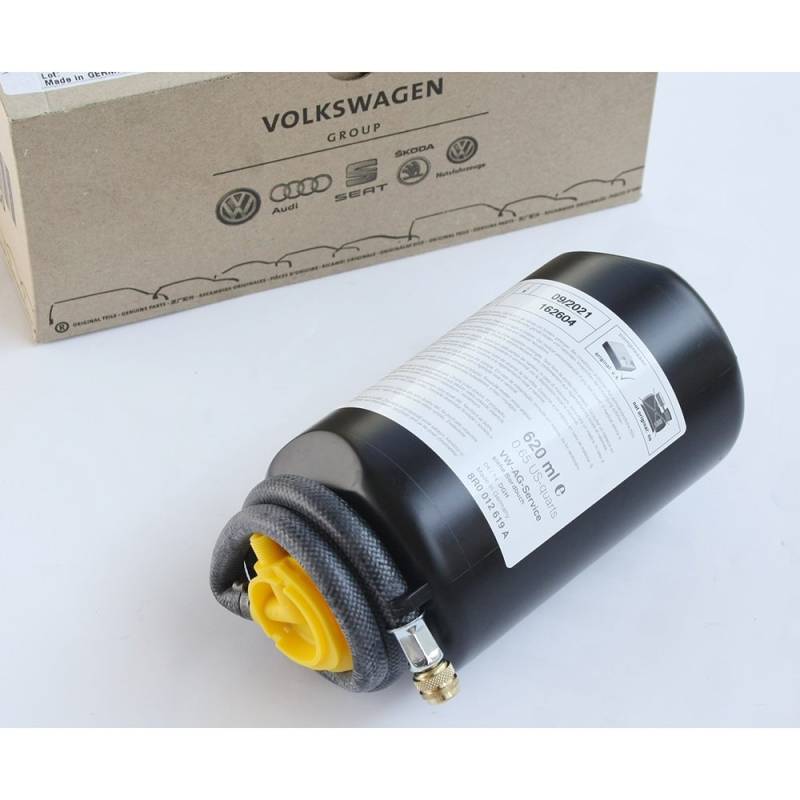 8R0012619A Reifendichtmittel Original Sicherheit von Audi