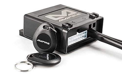 AMPIRE Transponder Wegfahrsperre 12/24 Volt, 30/15 Ampère AMPIRE Transponder Wegfahrsperre 12/24 Volt, 30/15 Ampère von Ampire