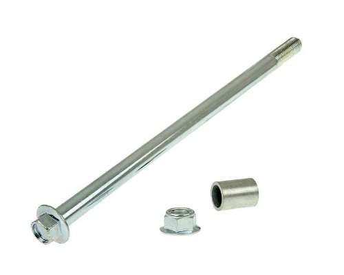 Achse Vorderrad 21,5cm für Chinaroller GY6 50ccm 4-Takt Achse Vorderrad 21,5cm für Chinaroller GY6 50ccm 4-Takt von 101 Octane