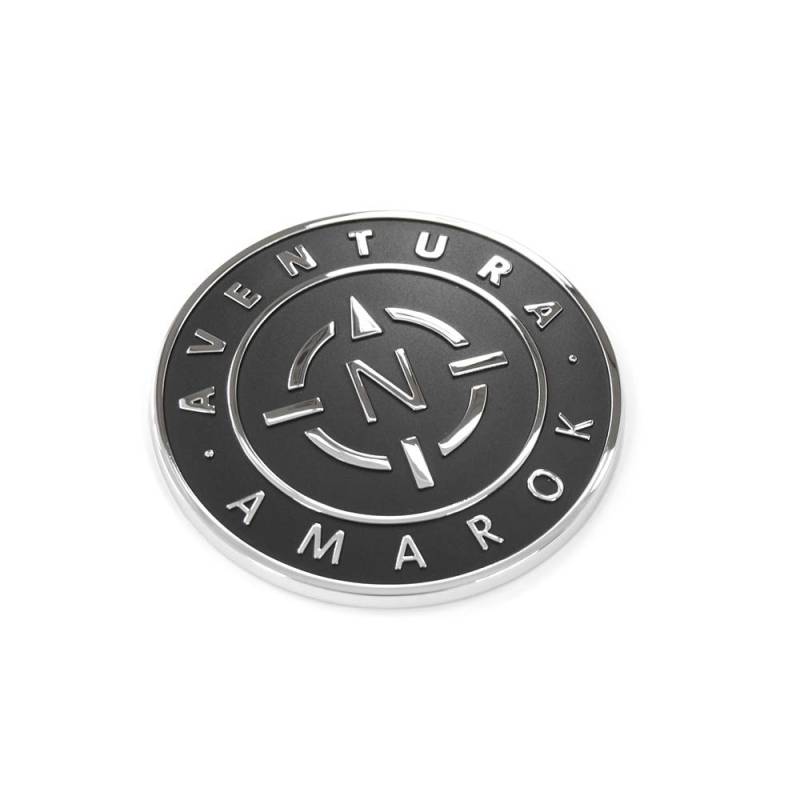 Amarok AVENTURA Plakette seitlich Überrollbügel Emblem von Volkswagen