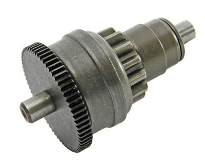 Anlasser Freilauf Starterkupplung für Kymco Super 8 50 2-Takt KF10AA von Unbekannt