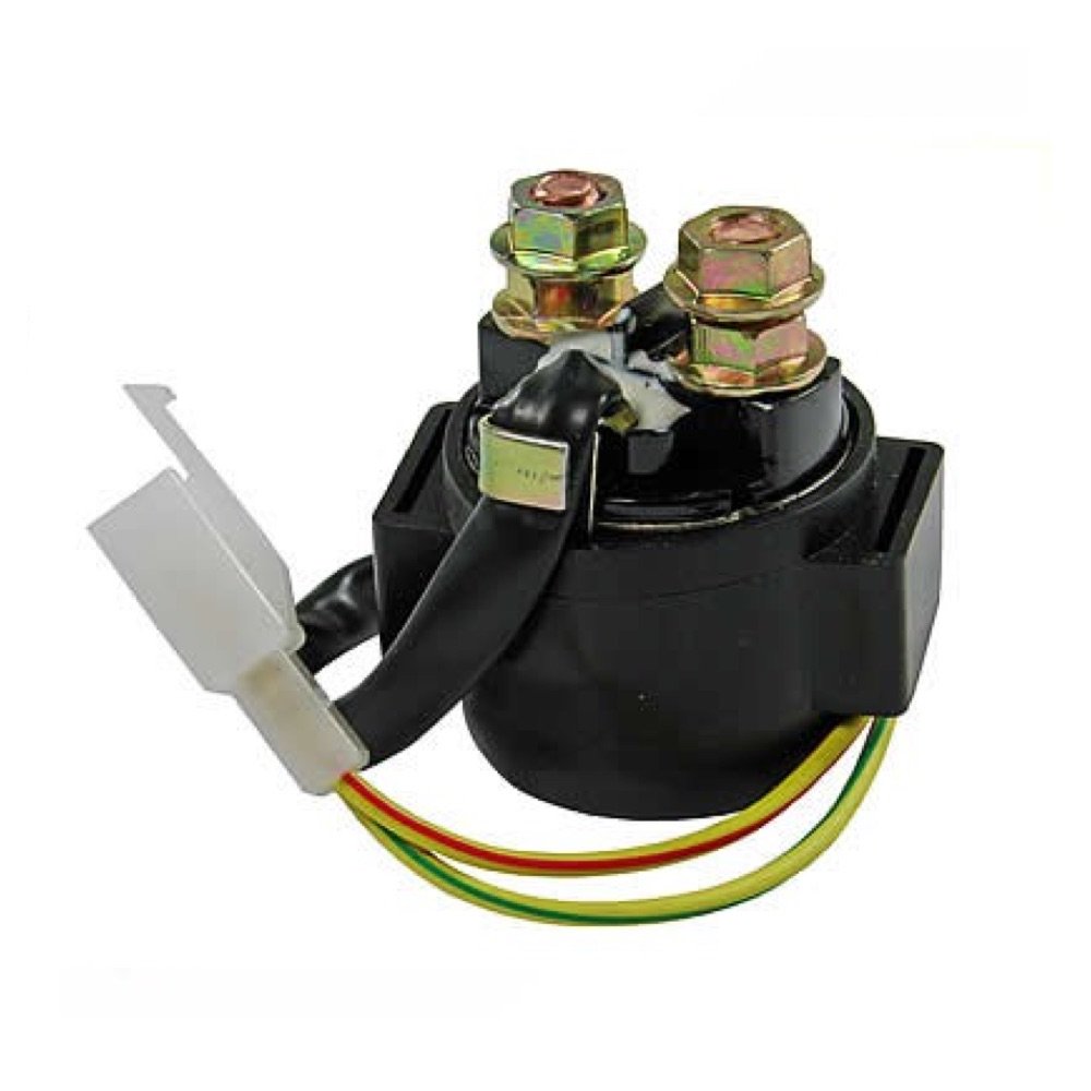 Anlasser Magnetschalter für GY6 125/150ccm 4T Anlasser Magnetschalter für GY6 125/150ccm 4T von Unbekannt