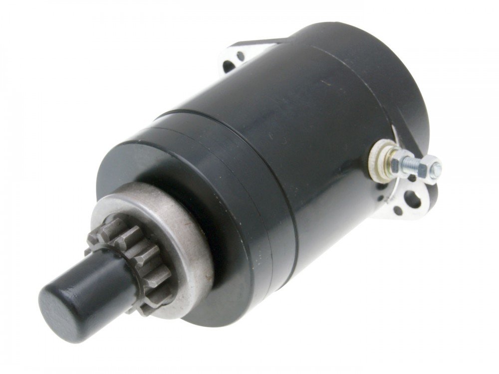Anlassermotor linksdrehend für Ape Anlassermotor linksdrehend für Ape von Unbekannt