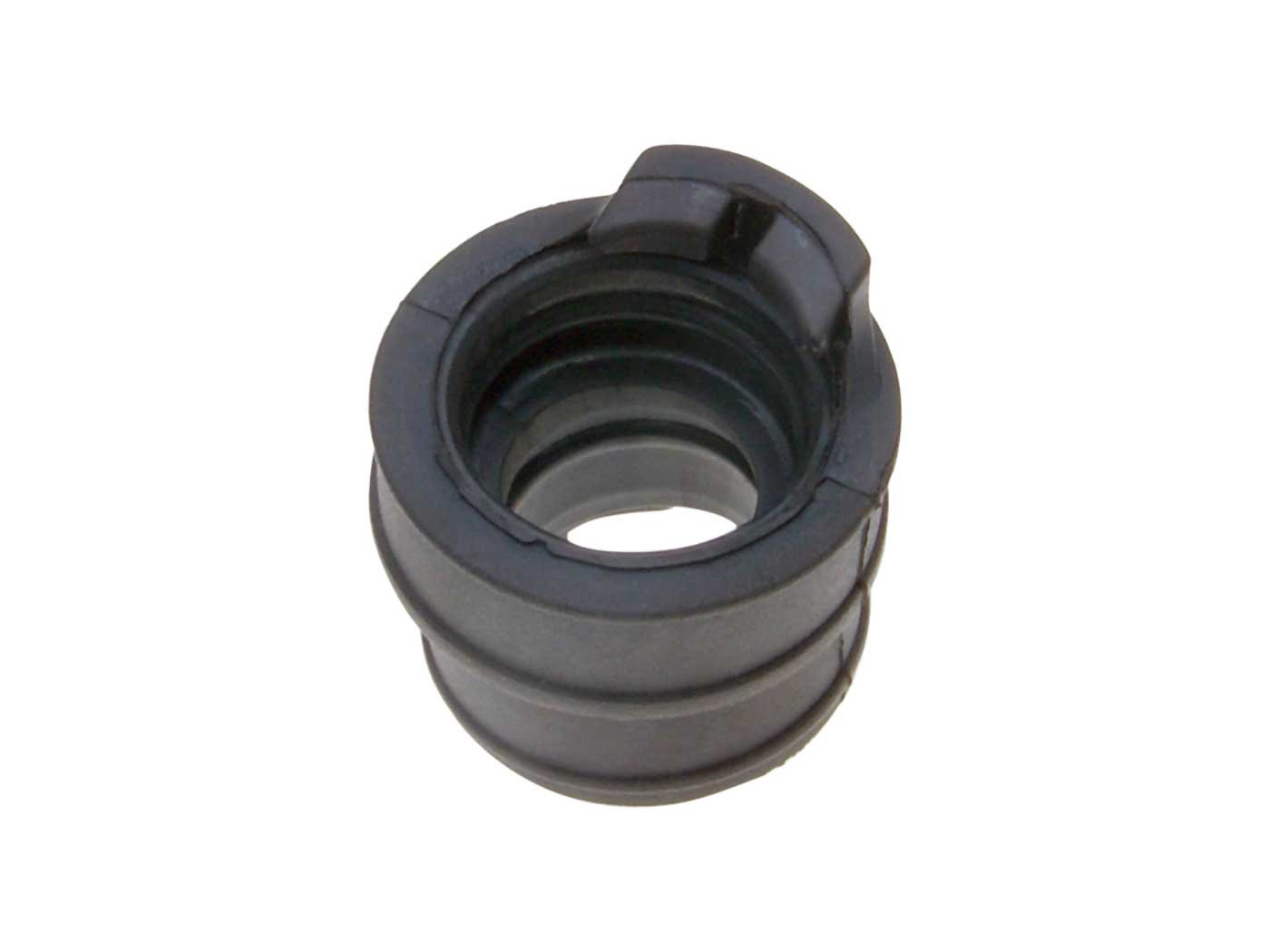 Ansauggummi Ansaugstutzen OEM für Piaggio/Derbi Motoren D50B0, EBE, EBS Ansauggummi Ansaugstutzen OEM für Piaggio/Derbi Motoren D50B0, EBE, EBS von PIAGGIO