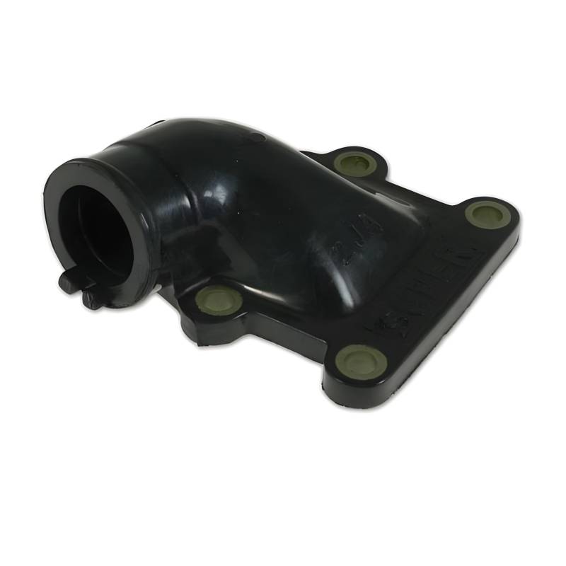 Ansaugstutzen Motoforce, ungedrosselt für Minarelli stehend, d=21mm von MOTOFORCE