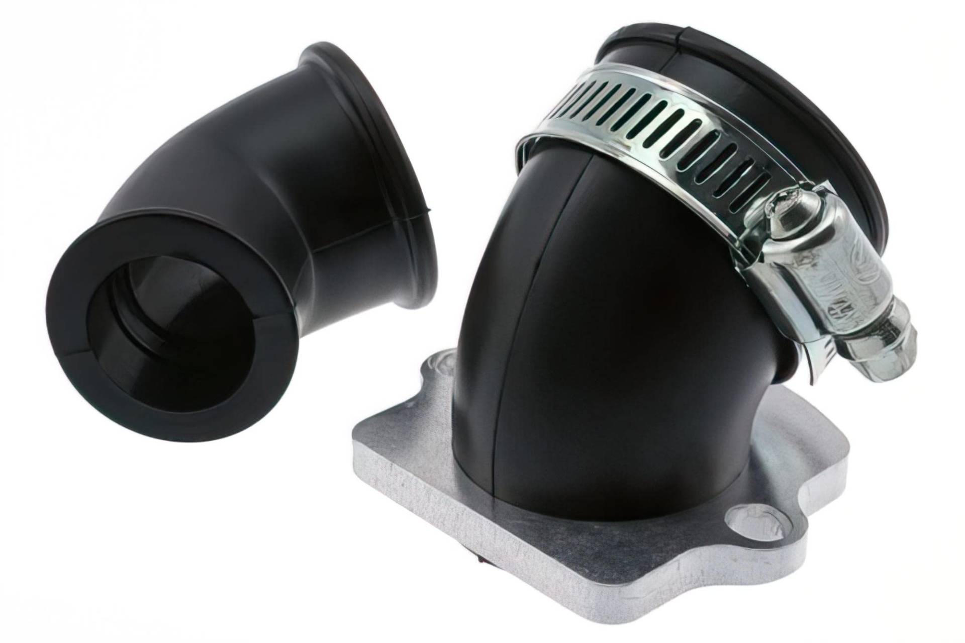 Ansaugstutzen Racing zweiteilig 24 und 32mm für Piaggio Ansaugstutzen Racing zweiteilig 24 und 32mm für Piaggio von Unbekannt