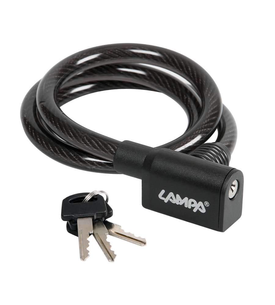 Anti-Diebstahl-Kabel AC-3 CM80 mm10 Anti-Diebstahl-Kabel AC-3 CM80 mm10 von Lampa
