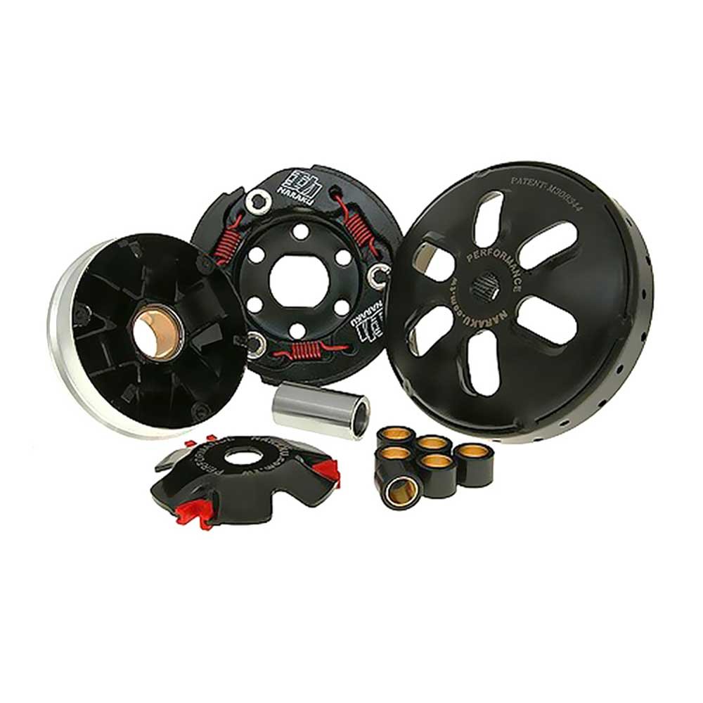 Antriebskit Eco Naraku für 4-Takt 50ccm 139QMB Antriebskit Eco Naraku für 4-Takt 50ccm 139QMB von Unbekannt