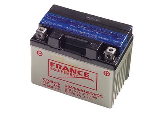 BATTERIE FE (CTX4L-BS) VESPA ET2 CARB. 50 1998 von Unbekannt