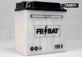 BATTERIE FE-BAT (FB9-B) DAELIM VL DAYSTAR 125 2000-2002 von Unbekannt