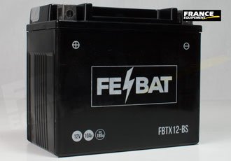 BATTERIE FE-BAT (FBTX12-BS) SUZUKI VZ MARAUDER 800 2000-2003 von SBC