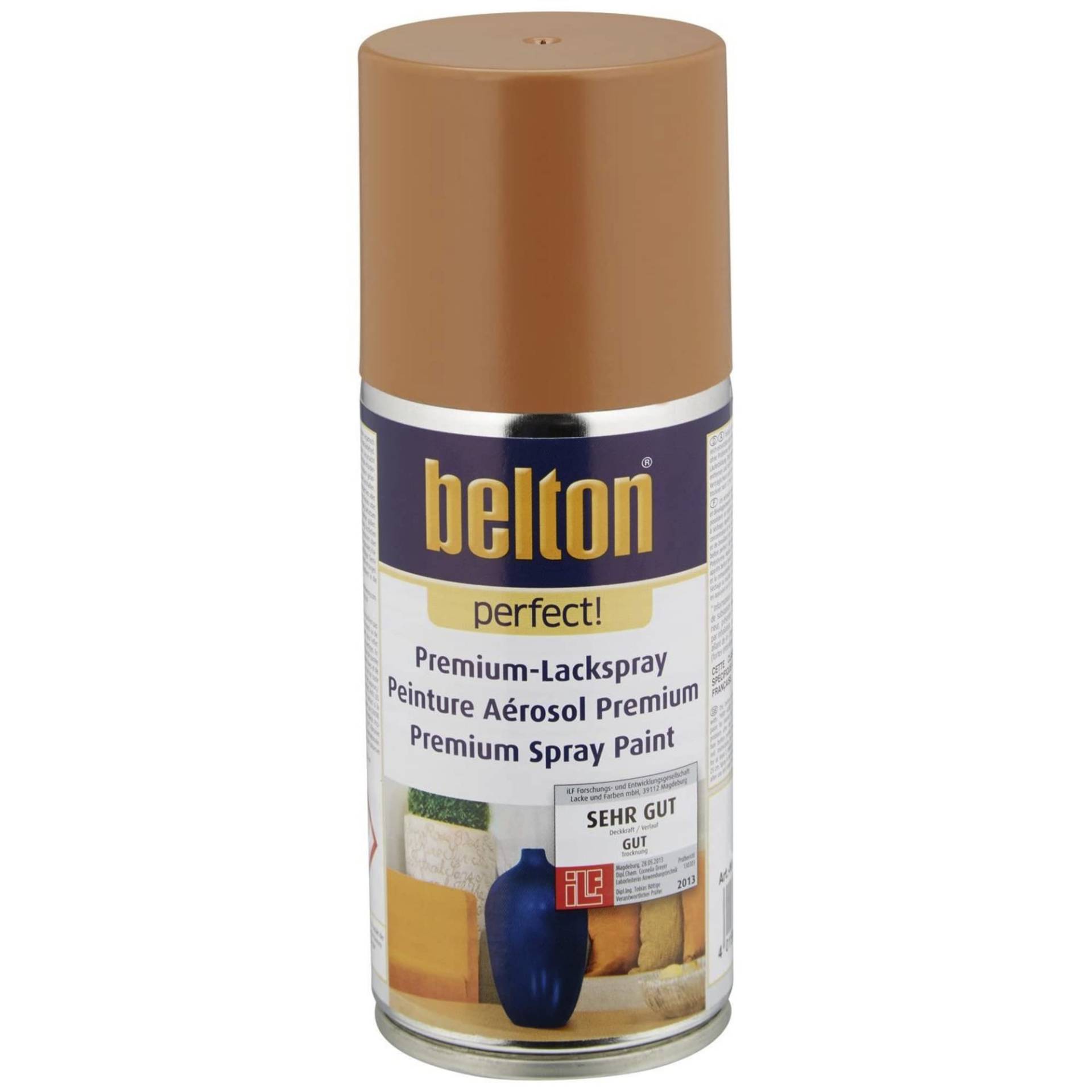 BELTON SPRAY 150 ml PERFECT HELLBRAUN *328018 von belton