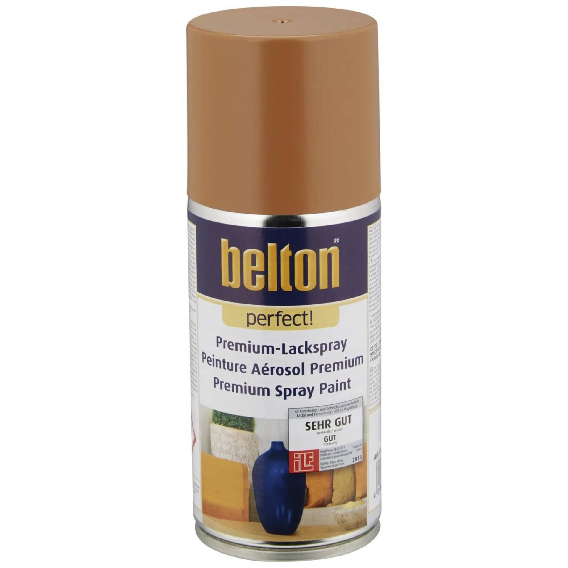 BELTON SPRAY 150 ml PERFECT HELLBRAUN *328018 BELTON SPRAY 150 ml PERFECT HELLBRAUN *328018 von Unbekannt