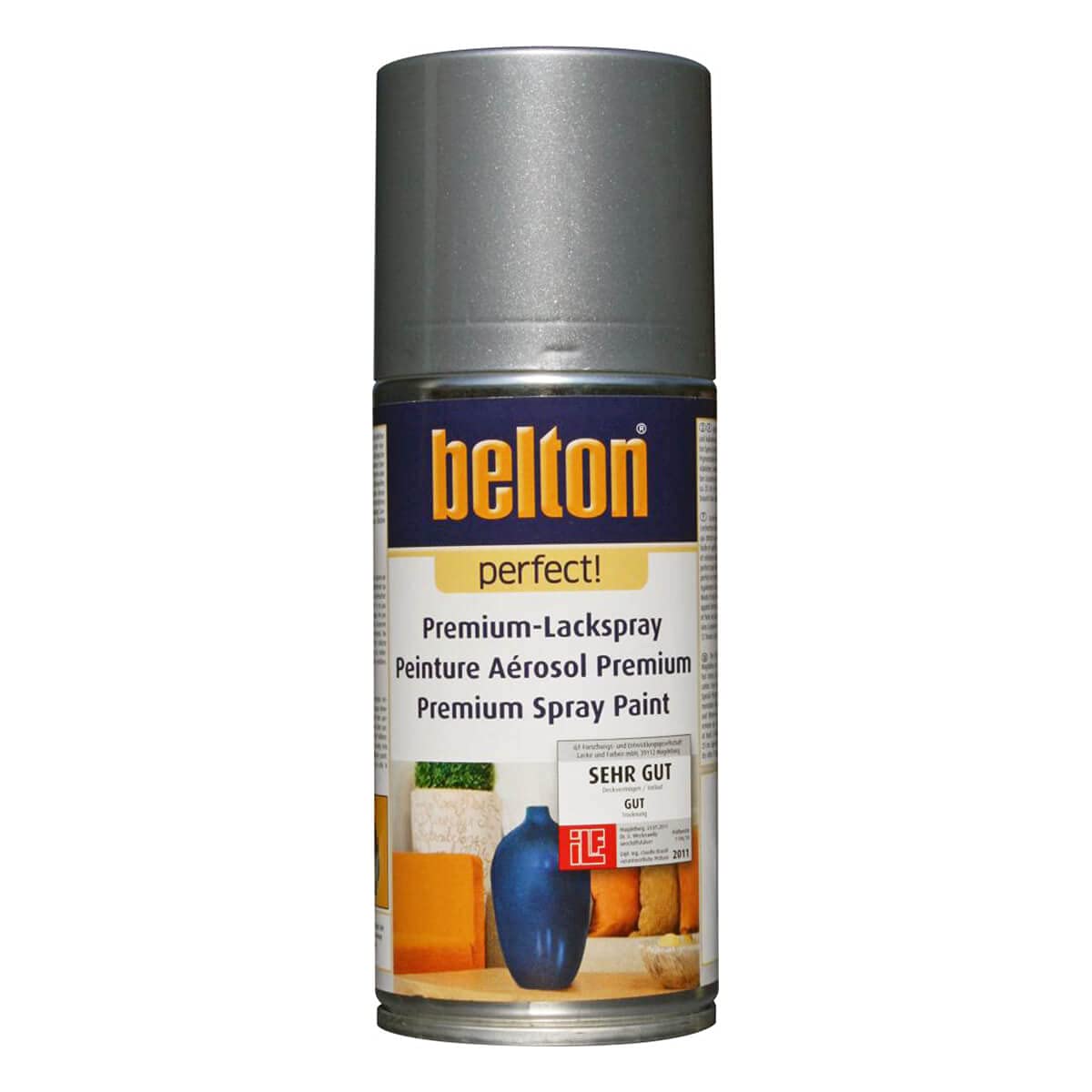 BELTON SPRAY 150 ml PERFECT SILBER *328004 von belton