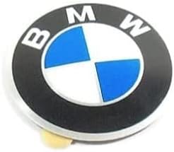 BMW Original-Rad-Mitte-Kappen-Emblem-Abziehbild-Aufkleber 70mm von BMW
